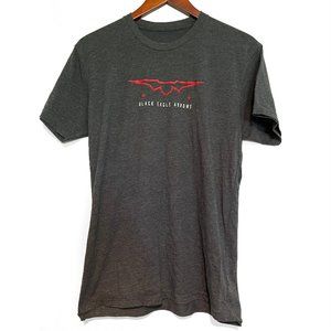 Black Eagle Arrows Tee Shirt